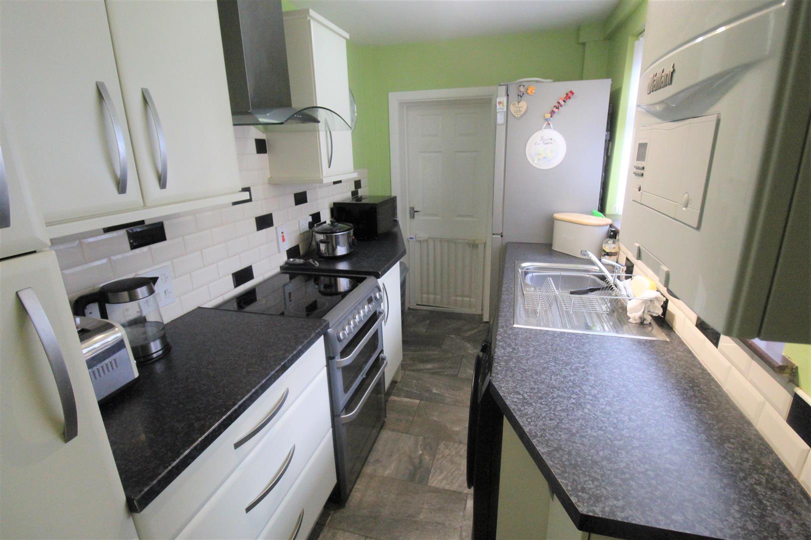 Mountford Street, Burslem, Stoke-On-Trent